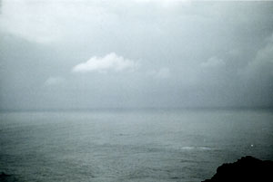 Cap Frehel mer nuages